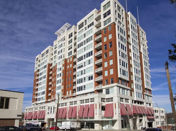 400 W North St APT 602, Raleigh, NC 27603