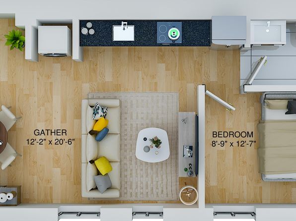 Carnegie Flats | 22 E Robbins St, Covington, KY