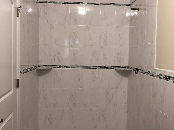 Big shower