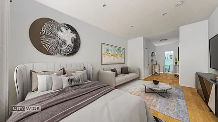 Rented by City Wide Apartments
