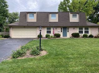 420 N Village Dr, Dayton, OH 45459
