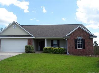 173 Appalachian Dr, Raeford, NC 28376