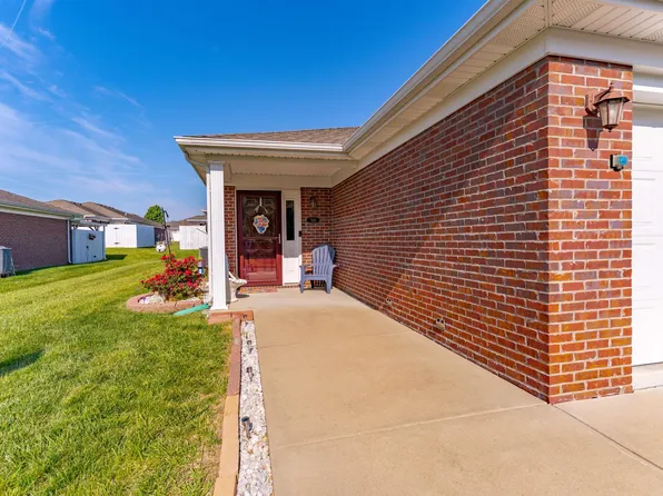 7428 Shea Dr, Evansville, IN 47725