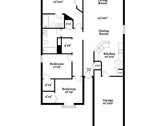 2nd image of this home