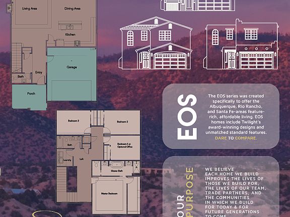 Twilight Homes The Pegasus