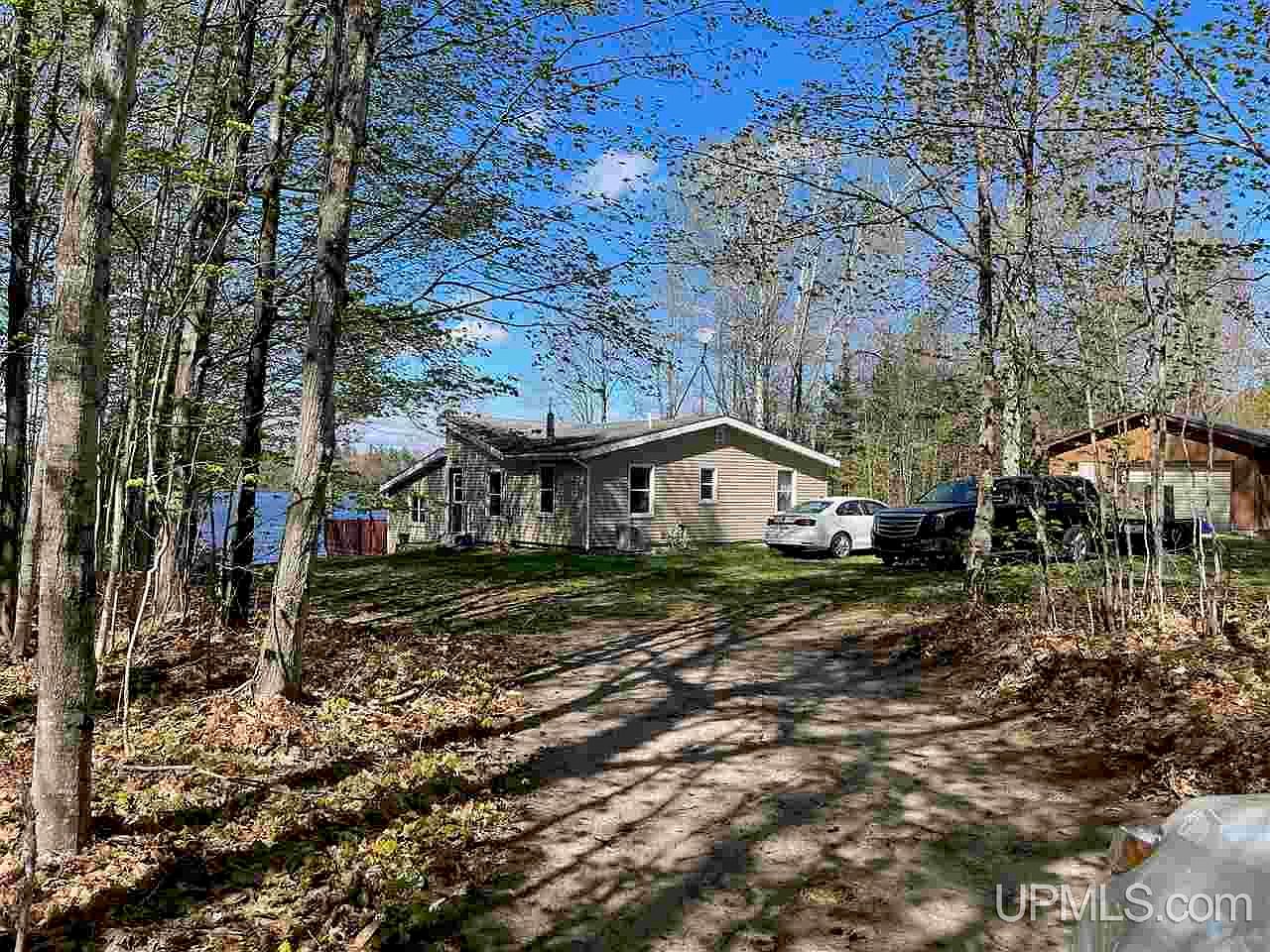 6668E6668 E Stella Lake Rd, Wetmore, MI 49895 Zillow