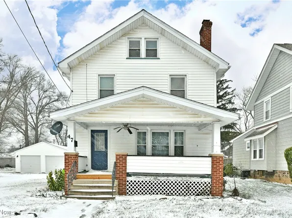 47 Orchard St, Newton Falls, OH 44444