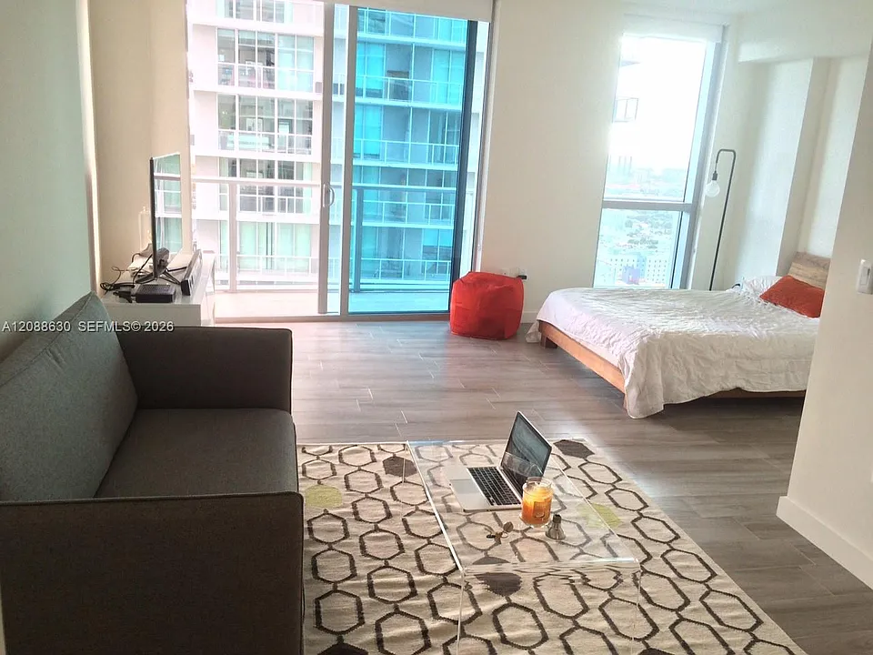 1100 S Miami Ave #3205