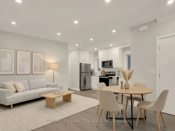 346 Lauder Ave, Toronto, ON M6E 3H8