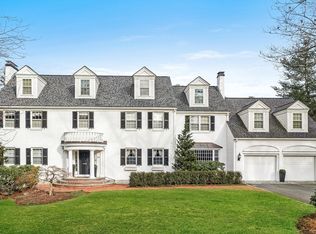 65 Woodcliff Rd, Wellesley, MA 02481