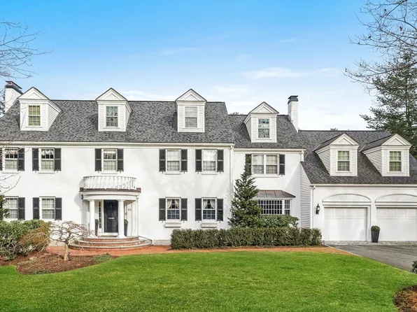 65 Woodcliff Rd, Wellesley, MA 02481