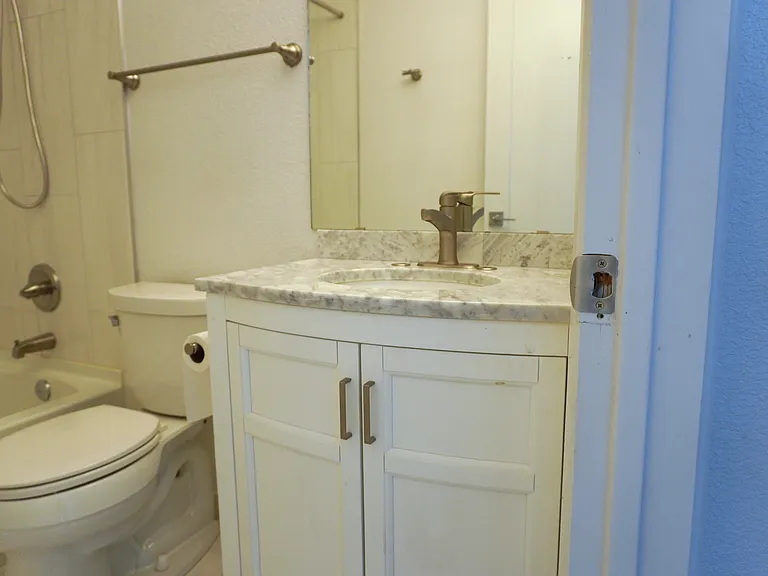 All new Hall Bath early 2025