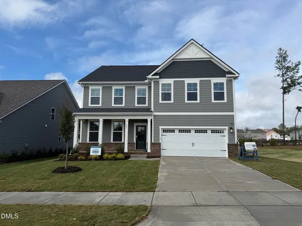 949 Seneca Park Ln, Knightdale, NC 27545