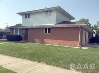 1907 W Bel Aire Ave, Peoria, IL