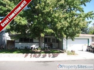 1622 Tyler Way, Sparks, NV 89431