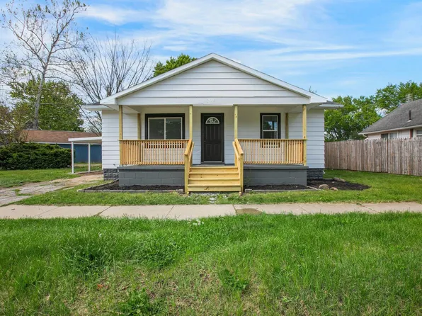 604 E Lusher Ave, Elkhart, IN 46517