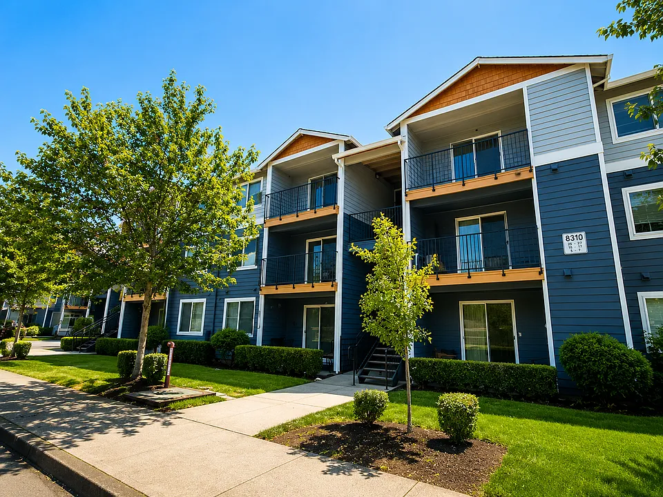 Rhine St. Apartments