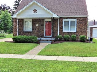 734 Willard Ave SE, Warren, OH