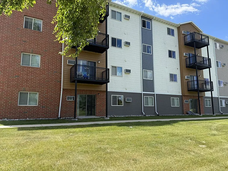 McEnroe Apartments
