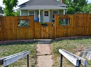 220 E Spruce St, Walsenburg, CO 81089
