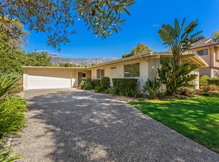 3742 Brenner Dr, Santa Barbara, CA 93105