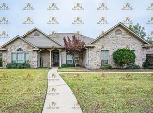 6013 Trinity Heights Dr, Texarkana, AR 71854