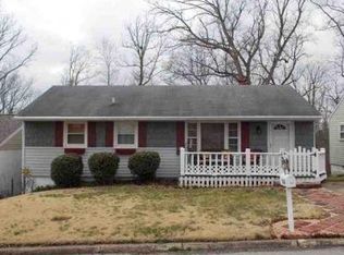 1731 Woodward Ter, Huntington, WV 25705