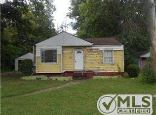 607 W Stewart Ave, Flint, MI 48505