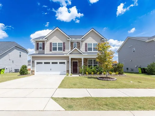 2024 Tulip Spring Dr, Zebulon, NC 27597