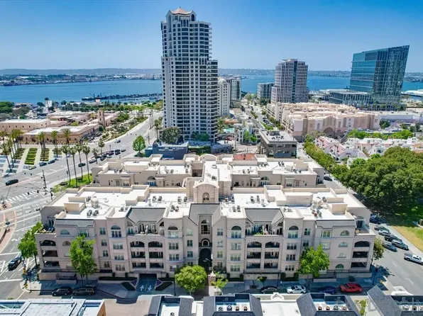 650 Columbia St Unit 213, San Diego, CA 92101