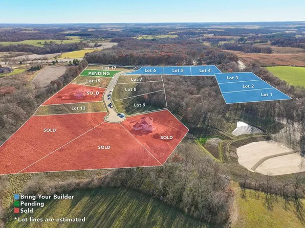 Lot 4 Riverside Road #4, Verona, WI 53593