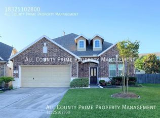 14142 Grovemist Ln, Houston, TX 77082
