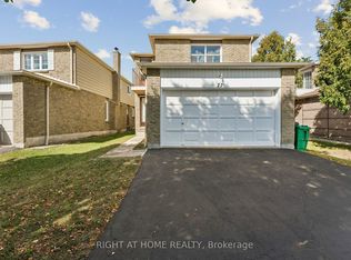 77 Morton Way, Brampton, ON L6Y 2P4