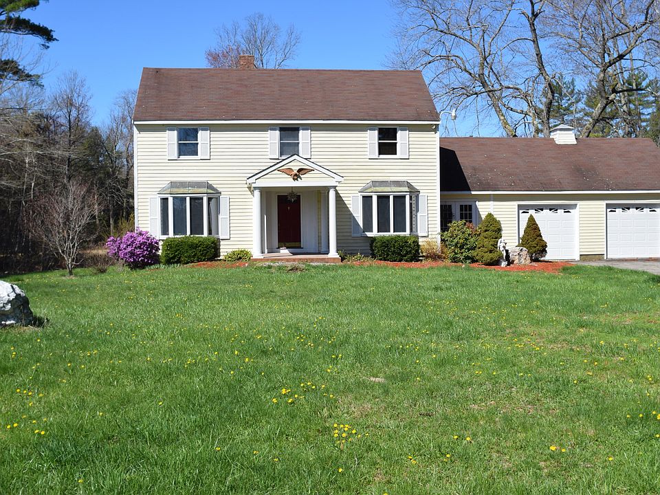 105 Carl Broggi Highway Lebanon ME 04027 Zillow