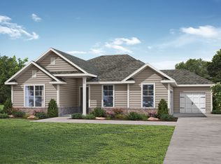 Woodridge 3-Car Plan, The Manor at Gainesville Township, Gainesville, GA 30507