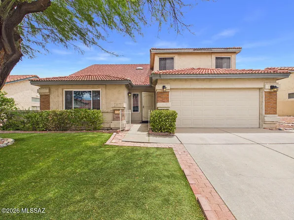 541 S Chalet Ave, Tucson, AZ 85748