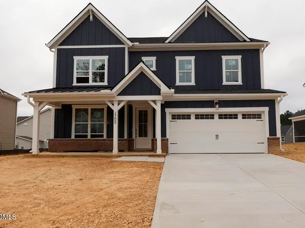 2205 Skipping Stone Dr, Durham, NC 27705