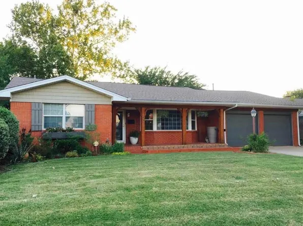 5201 N Miller Pl, Oklahoma City, OK 73112