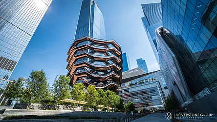 Rented by Silverstone Group USA Corp.