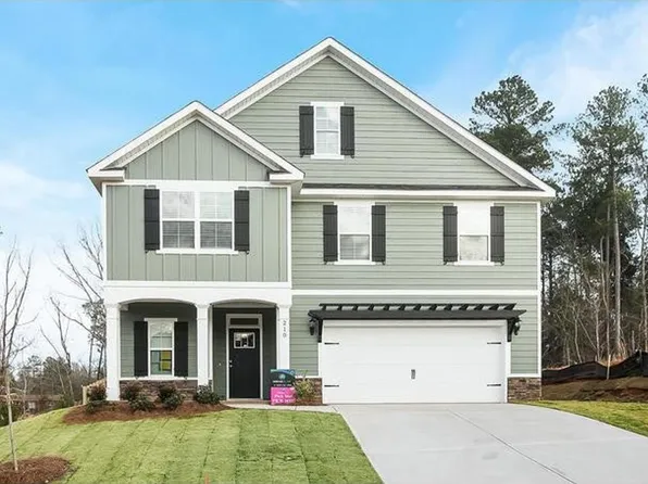 210 Palisade Rdg, Evans, GA 30809