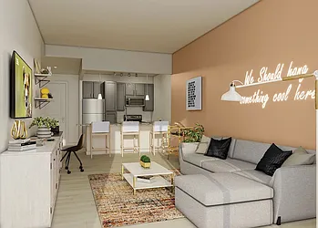 Rented by Douglas Elliman