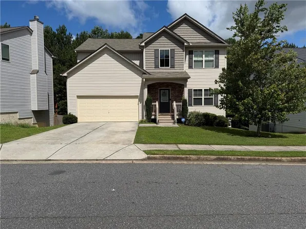 491 Shady Gln, Dallas, GA 30132