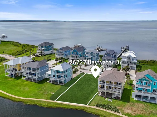26727 Bay Water Dr, Galveston, TX 77554