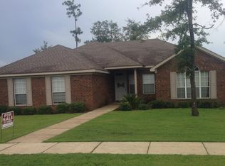 96 Chase Dr, Saraland, AL 36571