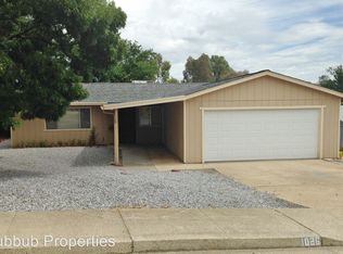 1026 Moss Creek Rd, Redding, CA 96003