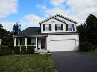 8239 Coldharbor Blvd, Lewis Center, OH 43035