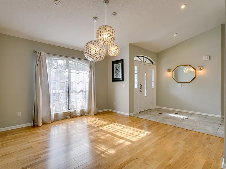 Front/Dining Room