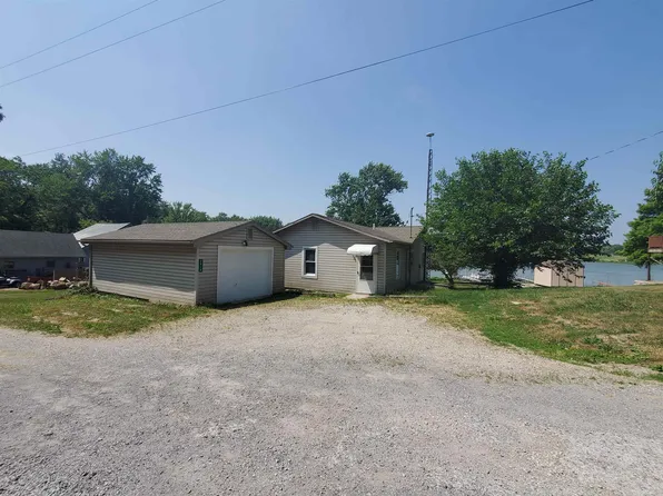 2918 S Mellwood Park Dr E, Kimmell, IN 46760