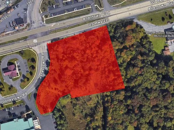 0 Allentown Blvd, Harrisburg, PA 17112
