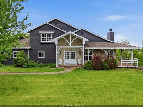 W2832 Sunset Dr, Campbellsport, WI 53010